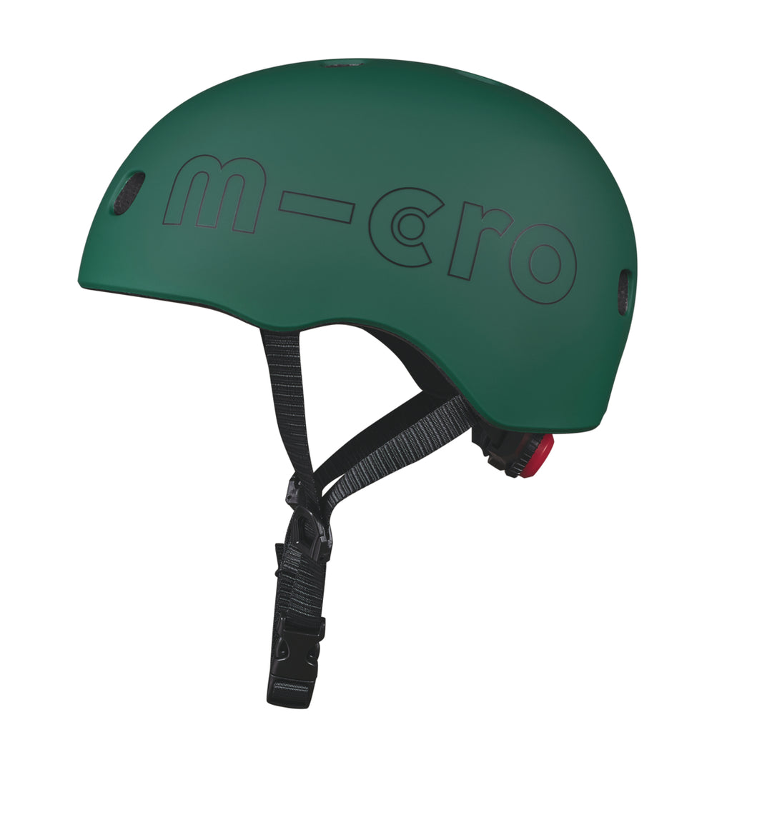 Micro Helmet - Forest (Medium: 52-56cm)