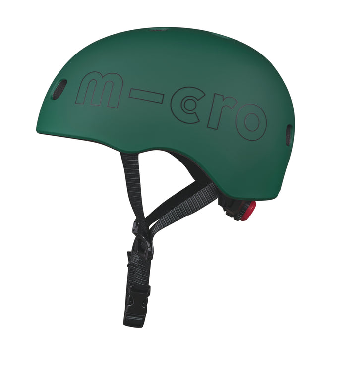 Micro Helmet - Forest (Medium: 52-56cm)