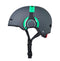Micro Helmet - ABS Headphone Green M