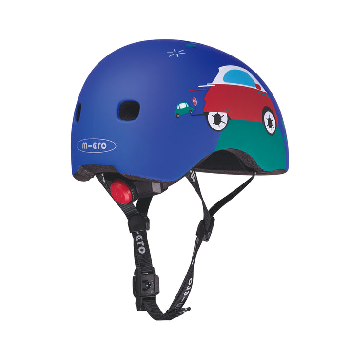 Micro Helmet - Microlino (Small: 48-53cm)