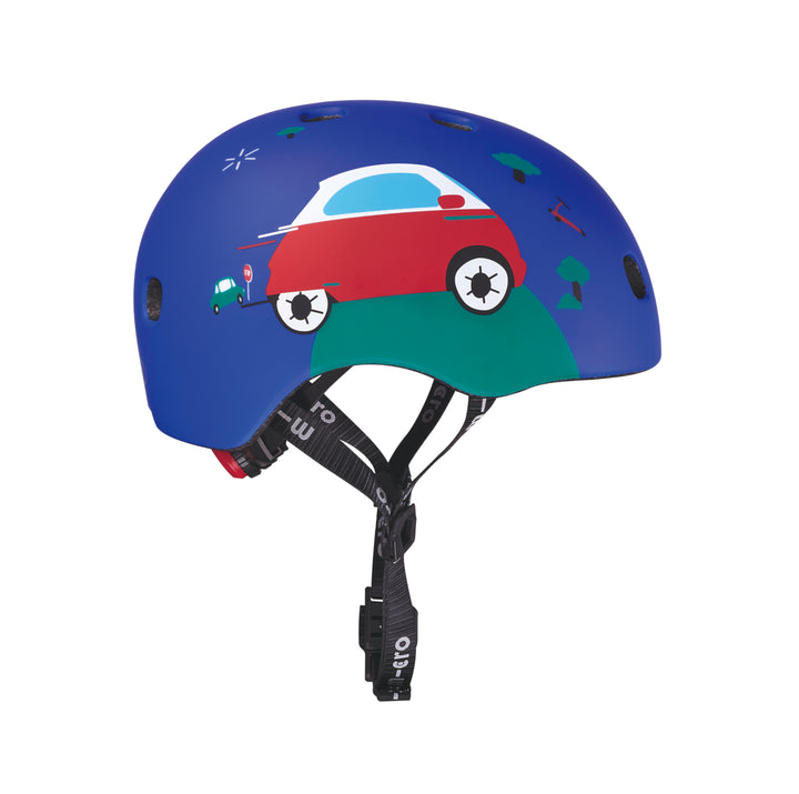 Micro Helmet - Microlino (Small: 48-53cm)