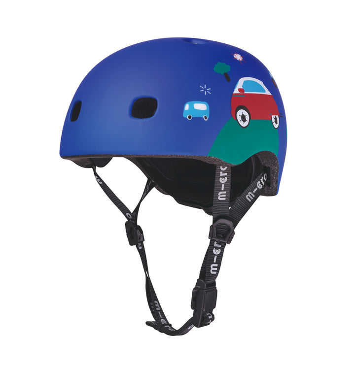 Micro Helmet - Microlino (Small: 48-53cm)