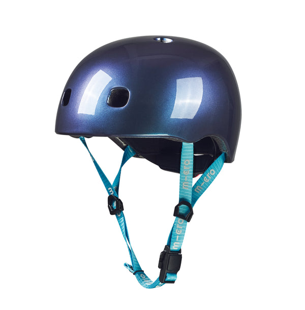 Micro Helmet - Neochrome Blue (Small: 48-53cm)