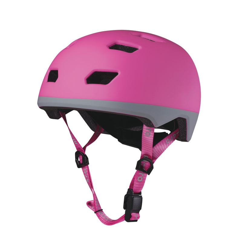 Micro Helmet - Neon Pink (Small: 51-54cm)