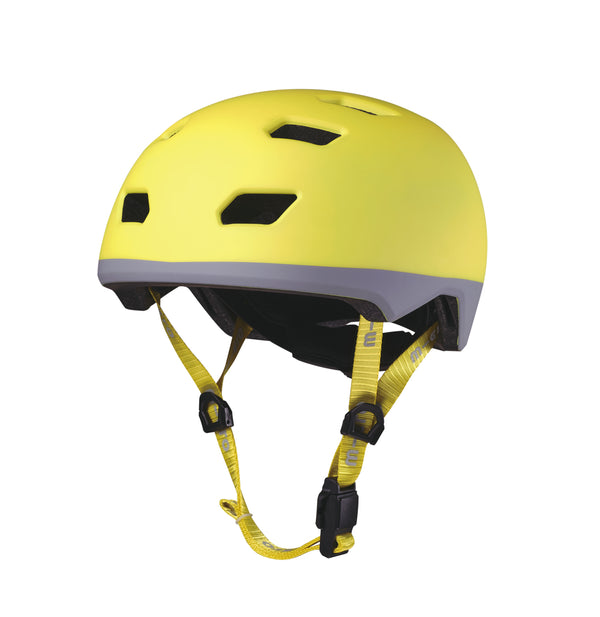 Micro Helmet - Neon Yellow (Small: 51-54cm)