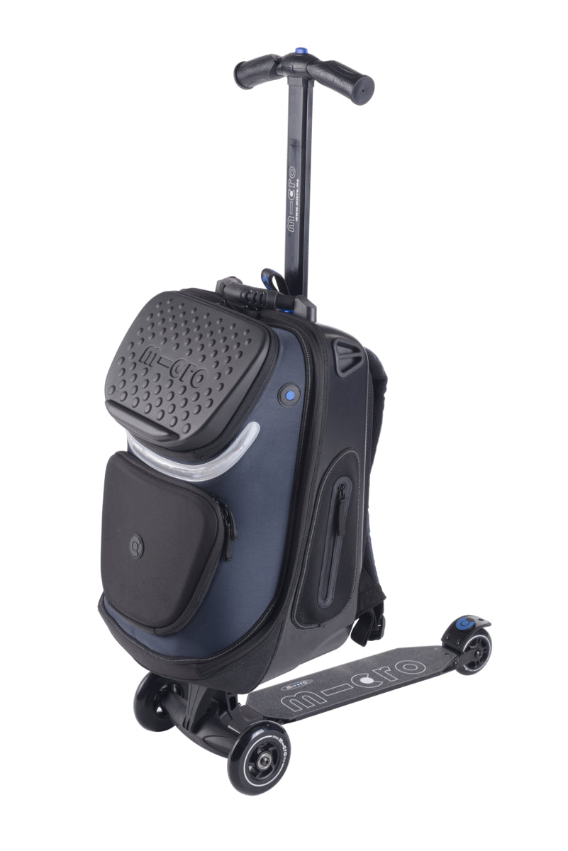 Micro Kick Pack Luggage Scooter – Compact Versatile Travel