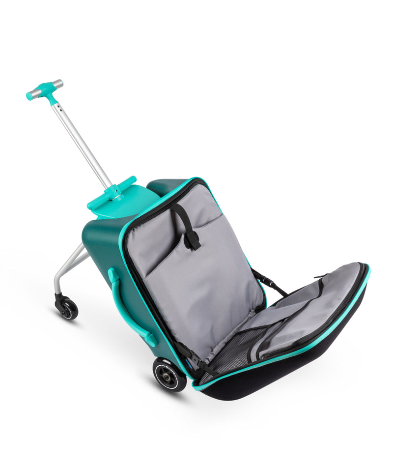 Micro - Luggage Eazy - Forest Green - Kids 18 months +