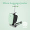 Micro - Luggage Junior - Mint - Kids 18 months +