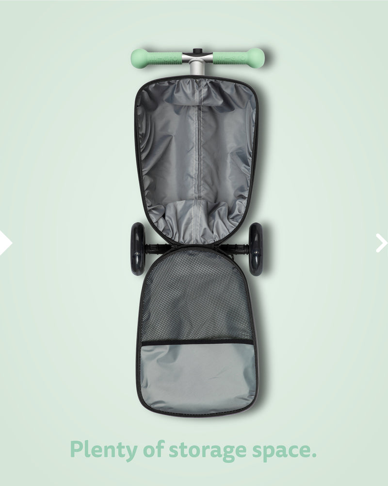 Micro - Luggage Junior - Mint - Kids 18 months +