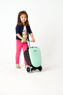 Micro - Luggage Junior - Mint - Kids 18 months +