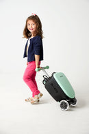 Micro - Luggage Junior - Mint - Kids 18 months +