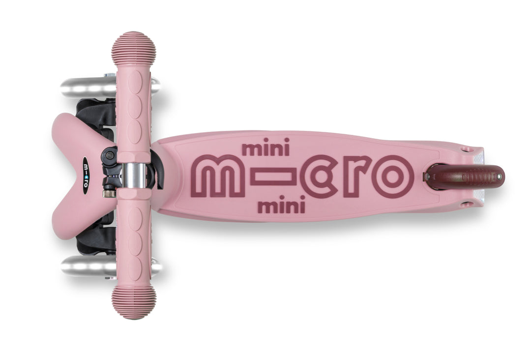 Micro Mini2Grow Deluxe LED 2.0 - Dusty Rose - Kids ages 1 to 6 years
