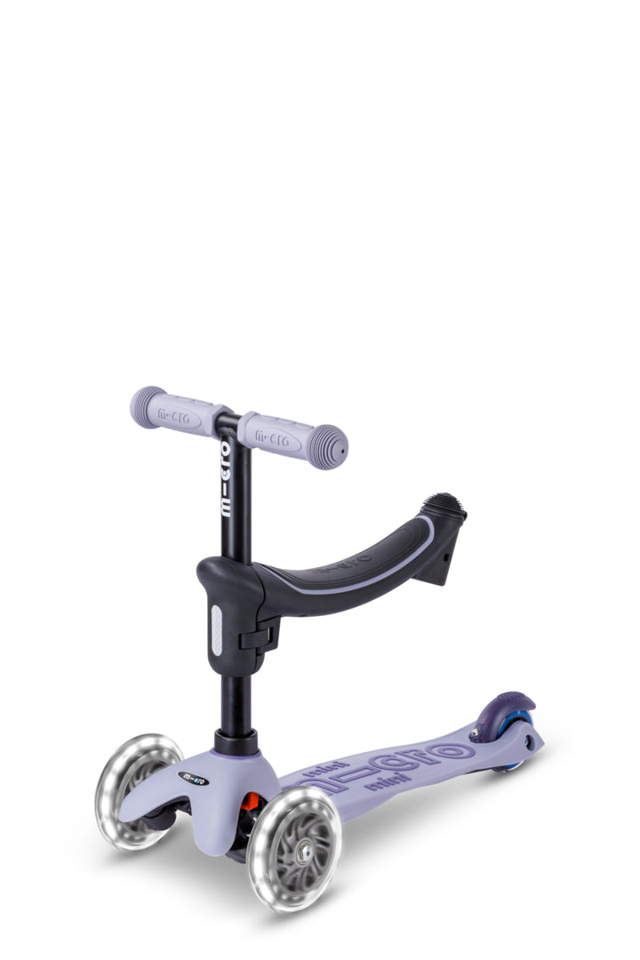 Micro Mini2Grow Deluxe LED 2.0 - Lavender Mist - Kids ages 1 to 6 years