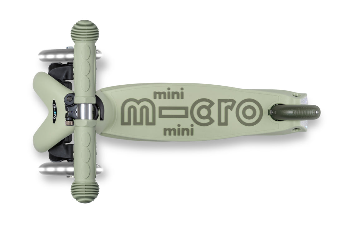 Micro Mini2Grow Deluxe LED 2.0 - Olive Sage - Kids ages 1 to 6 years