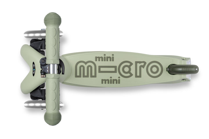 Micro Mini2Grow Deluxe LED 2.0 - Olive Sage - Kids ages 1 to 6 years