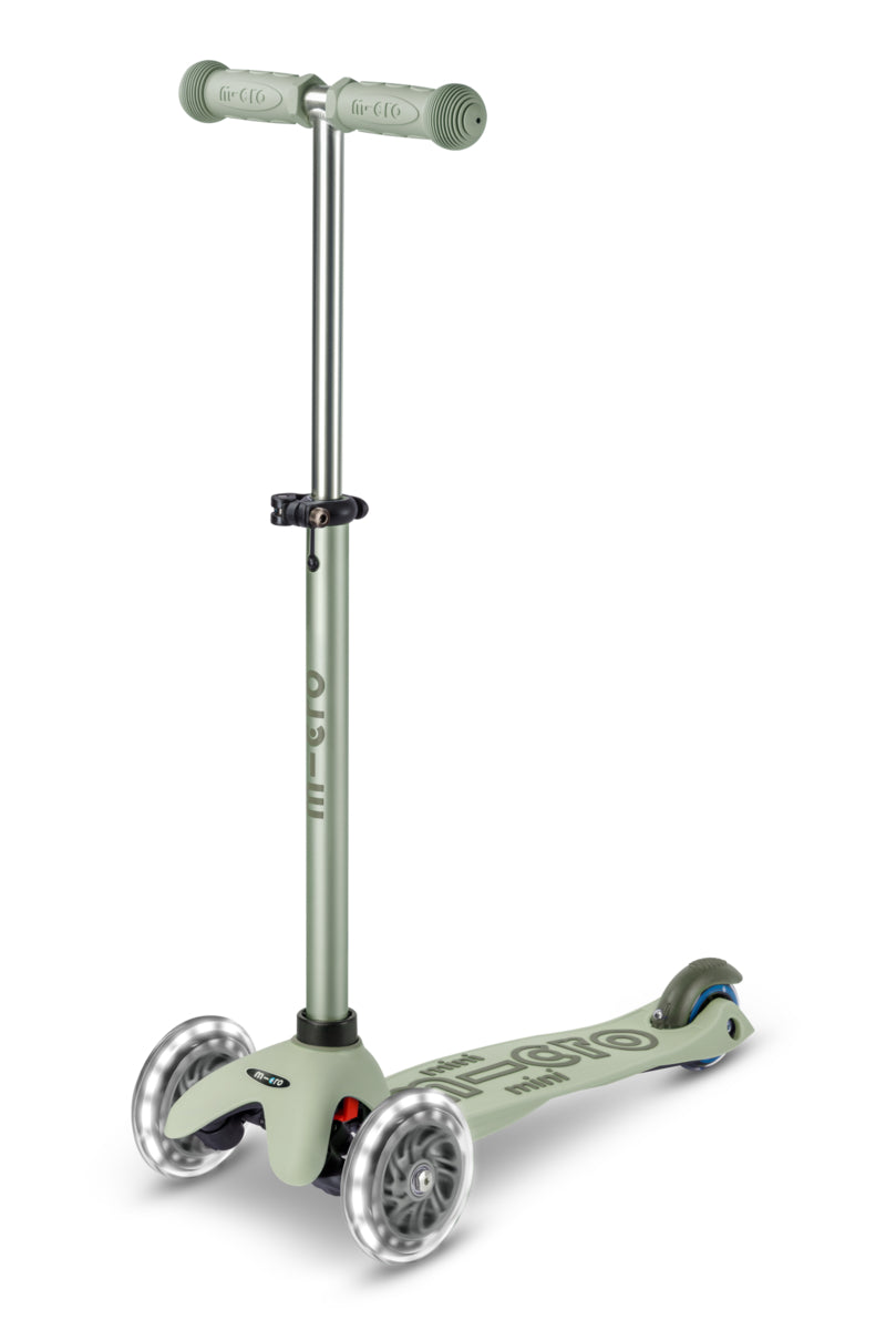 Micro Mini2Grow Deluxe LED 2.0 - Olive Sage - Kids ages 1 to 6 years