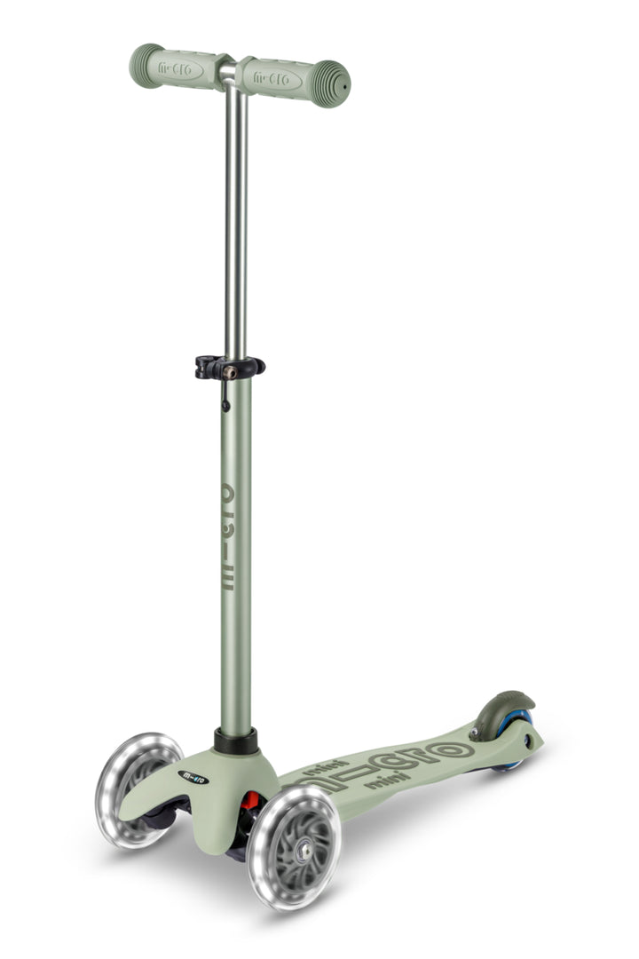 Micro Mini2Grow Deluxe LED 2.0 - Olive Sage - Kids ages 1 to 6 years