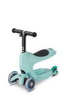 Micro Mini2Go Deluxe Plus - Mint - Kids ages 1 to 6