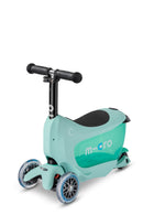 Micro Mini2Go Deluxe Plus - Mint - Kids ages 1 to 6