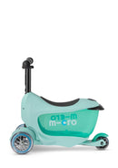 Micro Mini2Go Deluxe Plus - Mint - Kids ages 1 to 6