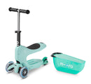 Micro Mini2Go Deluxe Plus - Mint - Kids ages 1 to 6