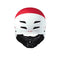 Micro Racing Helmet - White/Red (Small: 50-54cm)