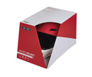 Micro Racing Helmet - White/Red