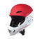 Micro Racing Helmet - White/Red