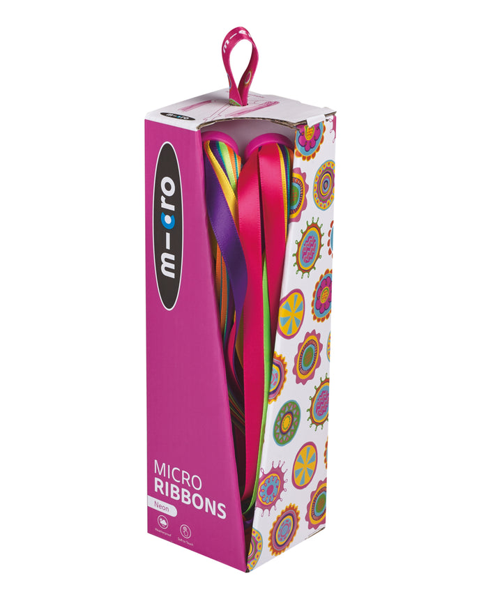 Micro Ribbons - Neon Reflective