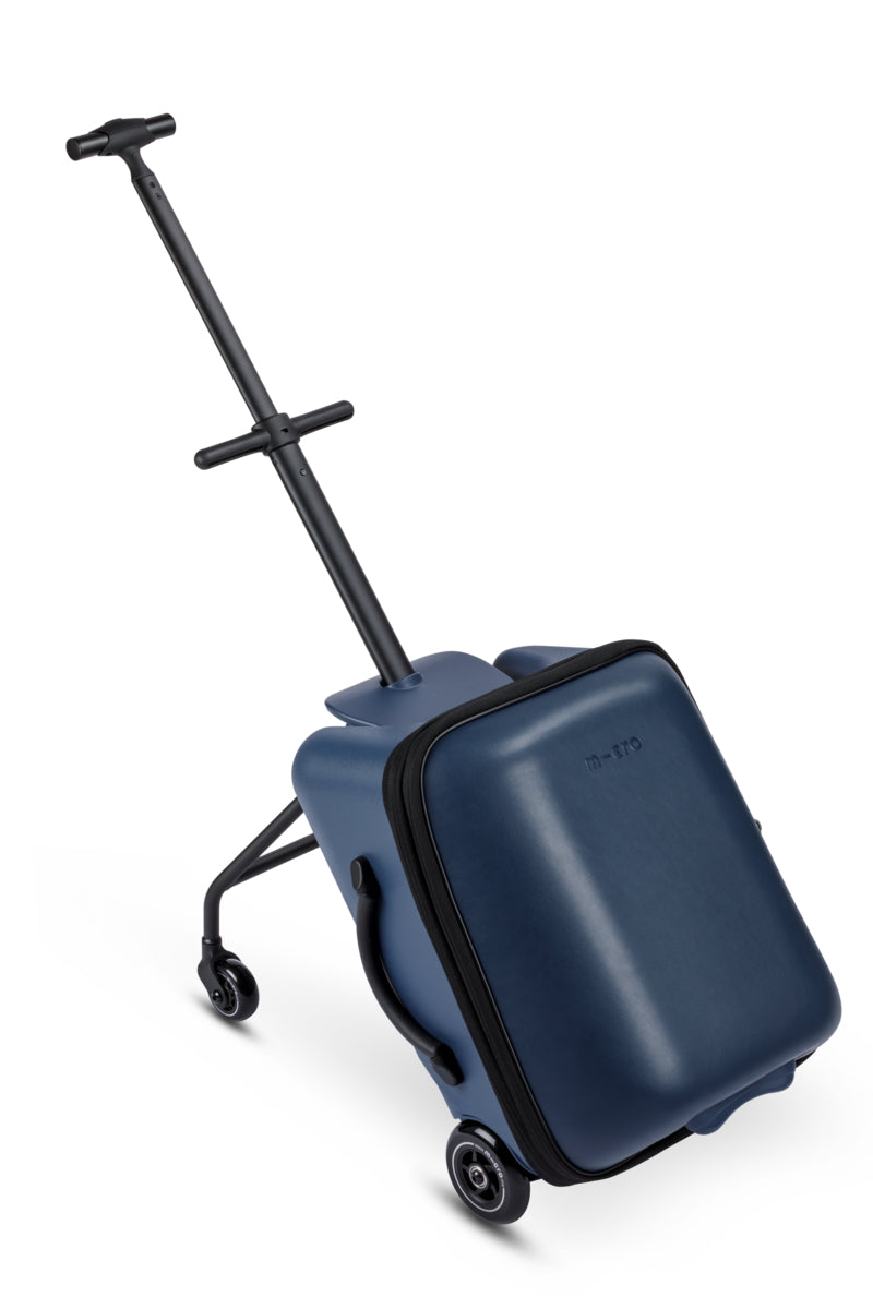 Ride-on Hand Luggage - The Ultimate Travel Companion from Micro for ...