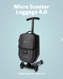 Micro Scooter Luggage 4.0 | Adults and Teens