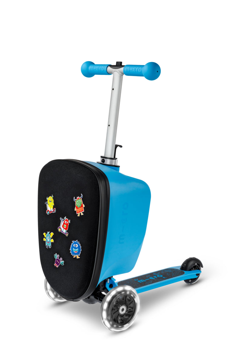 Ride-on Hand Luggage - The Ultimate Travel Companion from Micro for ...