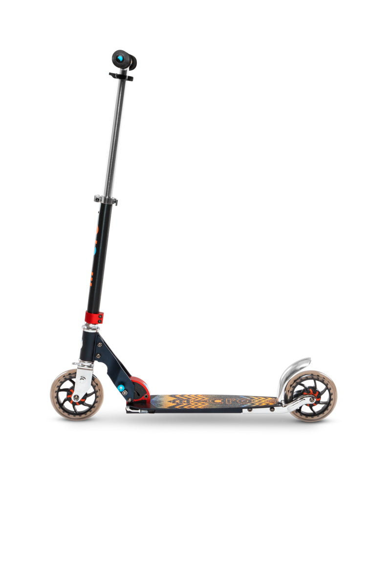 Micro Speed Scooter - Aztec Black - for Teens & Adults