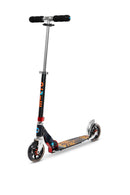 Micro Speed Scooter - Aztec Black - for Teens & Adults