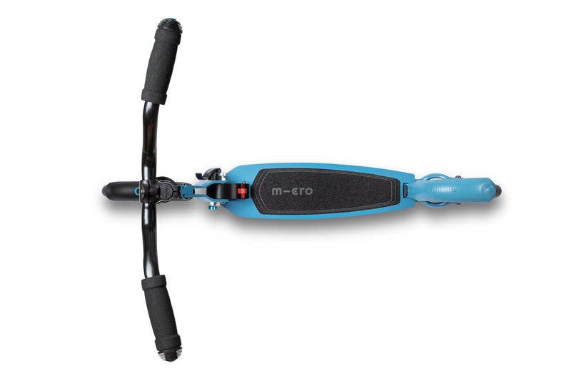 Micro Speed Deluxe Scooter - Alaskan Blue - for Teens & Adults