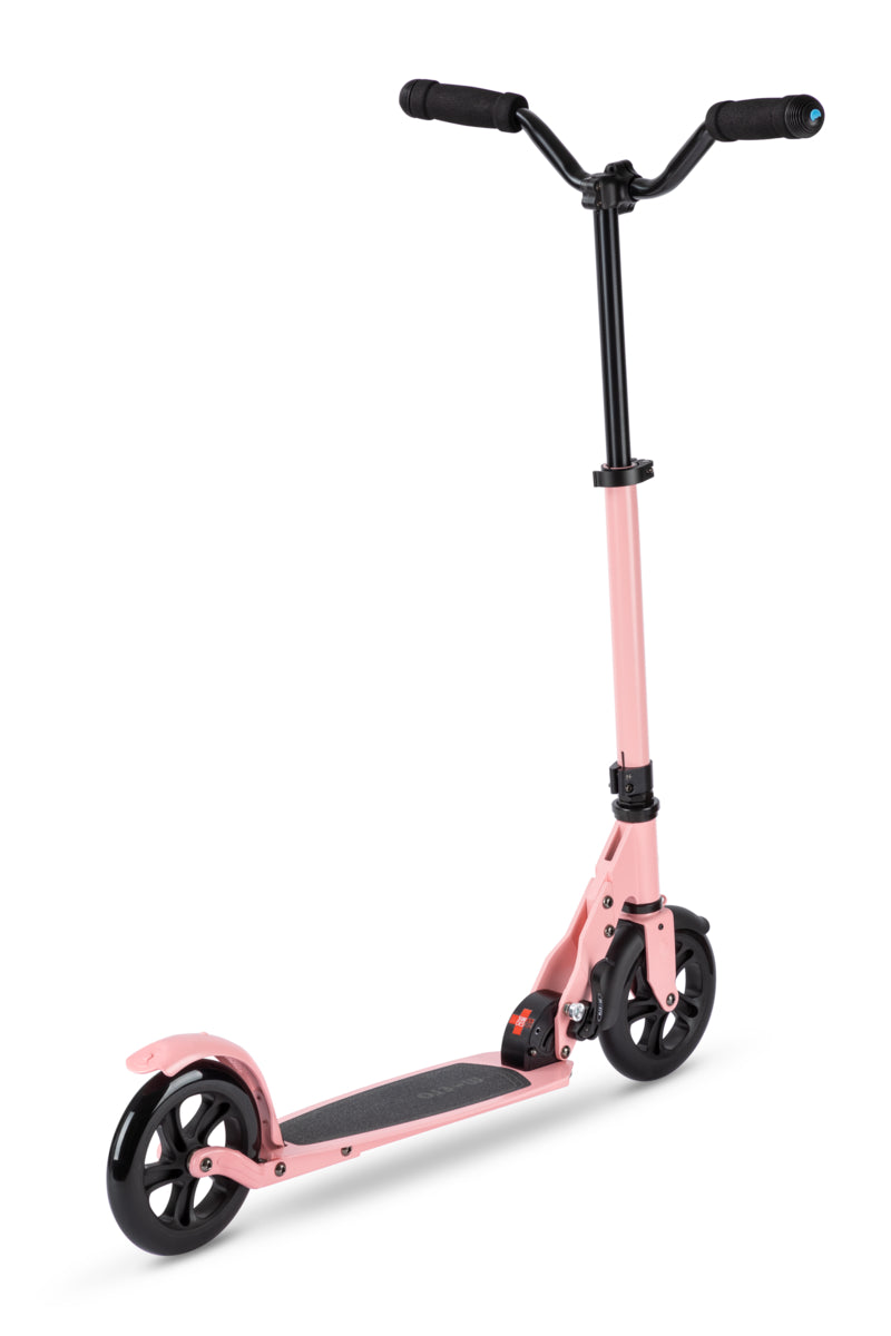 Micro Speed Deluxe Scooter - Neon Rose - for Teens & Adults