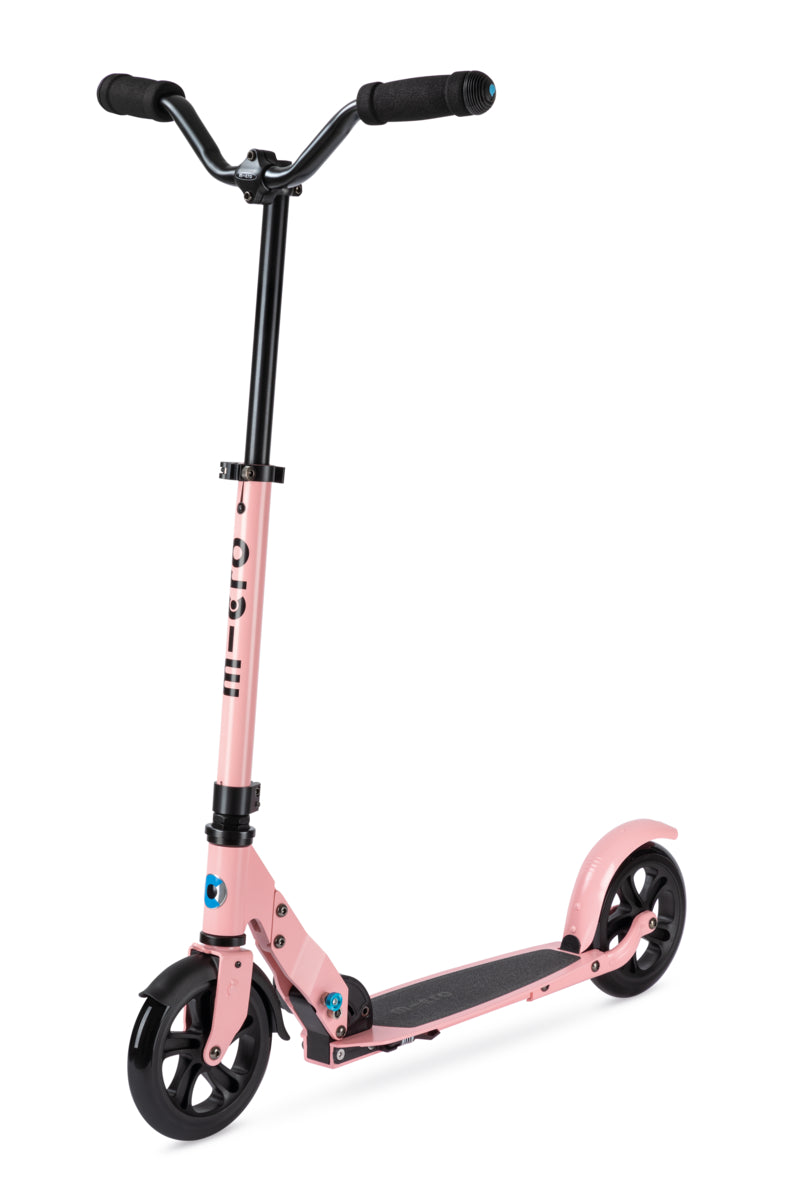 Micro Speed Deluxe Scooter - Neon Rose - for Teens & Adults