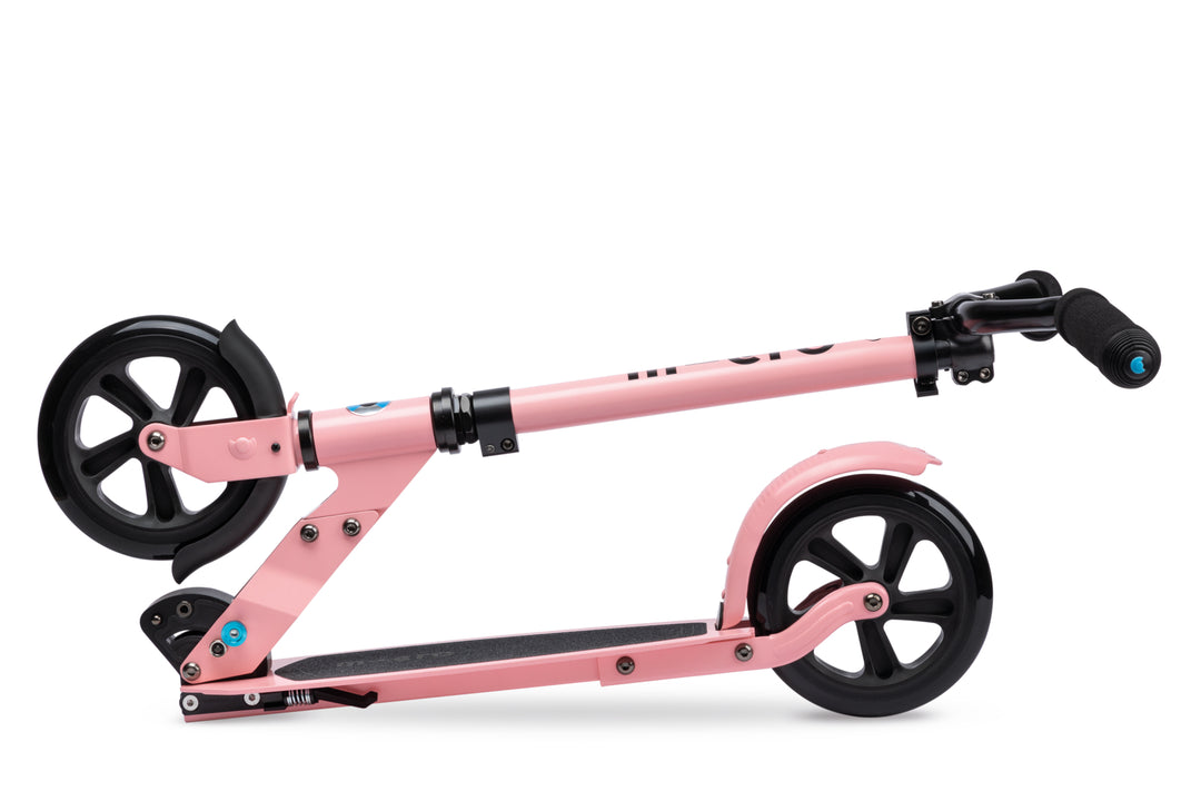 Micro Speed Micro Speed Deluxe Scooter - Neon Rose - Fast & Agile Ride | Teens ...