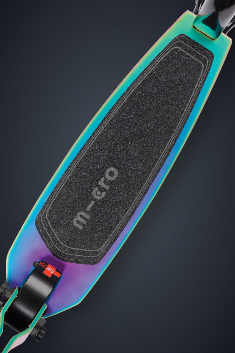 Micro Speed Scooter - Matt Neochrome - for Teens & Adults