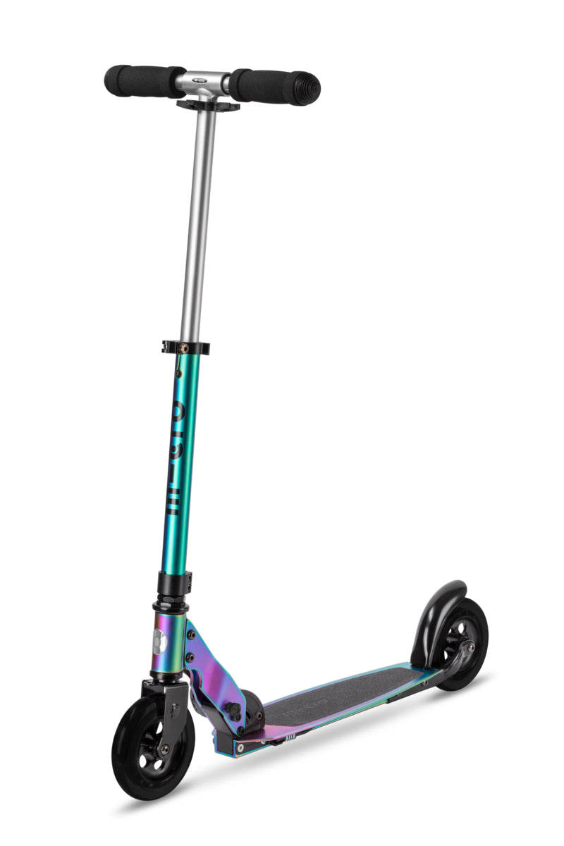 Micro Speed Scooter - Matt Neochrome - for Teens & Adults