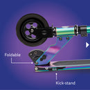 Micro Speed Scooter - Matt Neochrome - for Teens & Adults