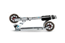 Micro Speed Scooter - Silver - for Teens & Adults