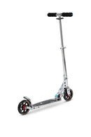 Micro Speed Scooter - Silver - for Teens & Adults