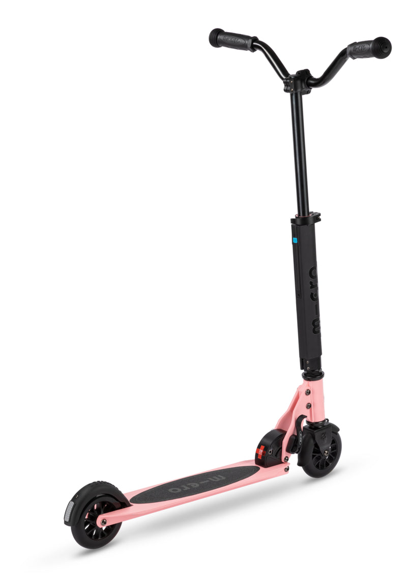 Micro Sprite Deluxe Scooter - Neon Rose - 2-Wheeled Scooter for Kids and Teens
