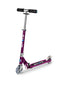 Micro Sprite Scooter - Purple Metallic - 2-Wheeled Scooter for Kids and Teens