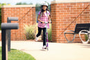 Micro Sprite Scooter - Purple Stripe - 2-Wheeled Scooter for Kids and Teens