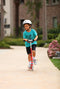 Micro Sprite Scooter - Red - 2-Wheeled Scooter for Kids and Teens