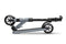 Micro Sprite Suspension Scooter - Dark Grey - 2-Wheeled Scooter for Kids and Adults