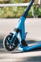 Micro Sprite Suspension Scooter - Light Blue - 2-Wheeled Scooter for Kids and Adults