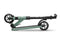 Micro Sprite Suspension Scooter - Olive Green - 2-Wheeled Scooter for Kids and Adults